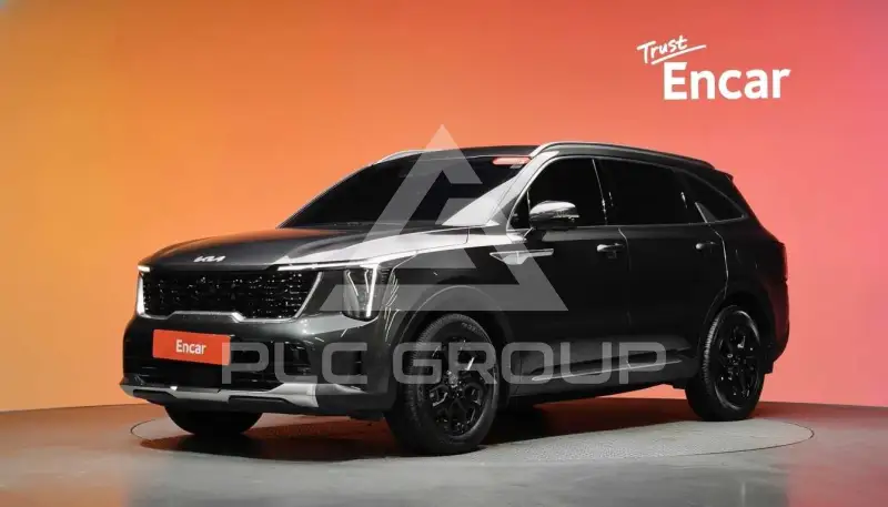 2025 KIA Sorento