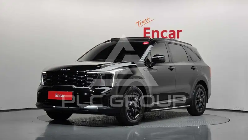 2025 KIA Sorento