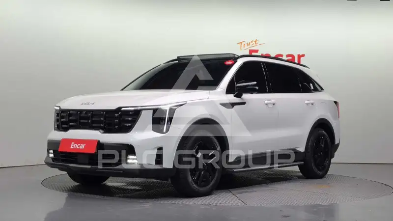 2025 KIA Sorento