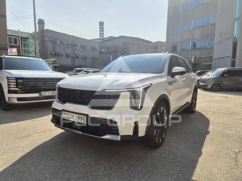 2025 KIA Sorento