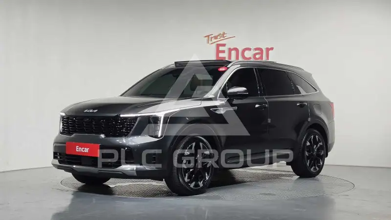 2025 KIA Sorento