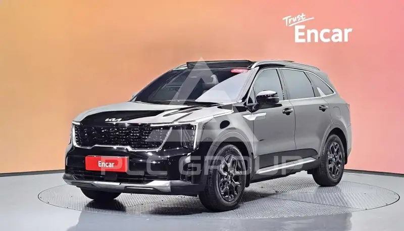 2025 KIA Sorento