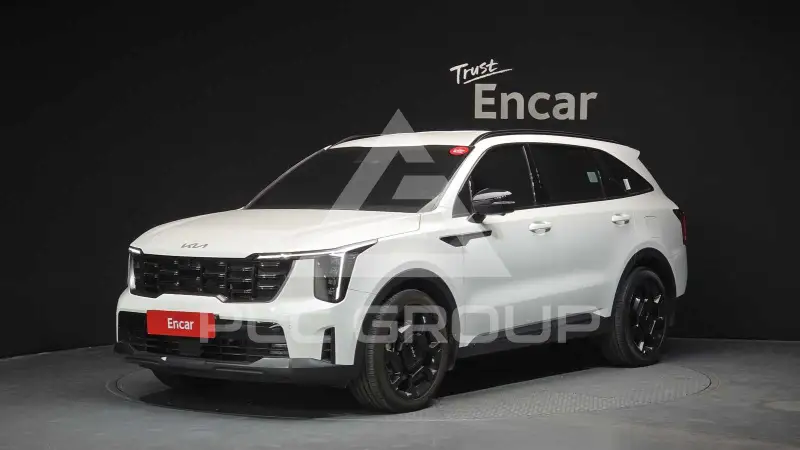 2025 KIA Sorento