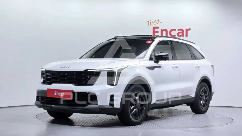 2025 KIA Sorento