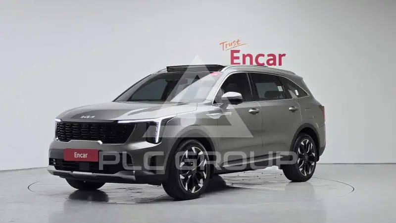 2025 KIA Sorento