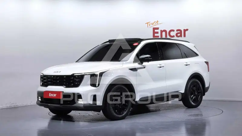 2025 KIA Sorento