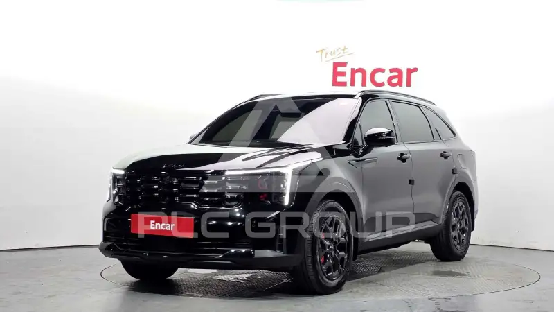 2025 KIA Sorento