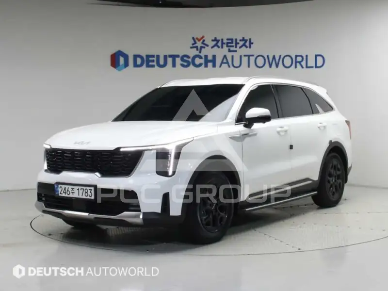 2025 KIA Sorento