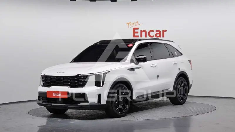 2025 KIA Sorento
