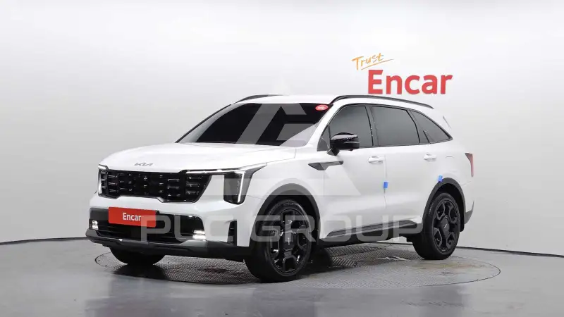 2025 KIA Sorento
