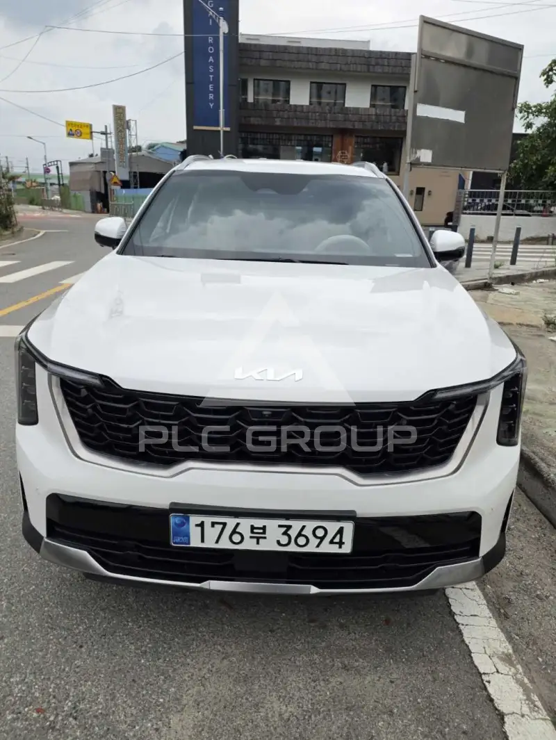 2025 KIA Sorento
