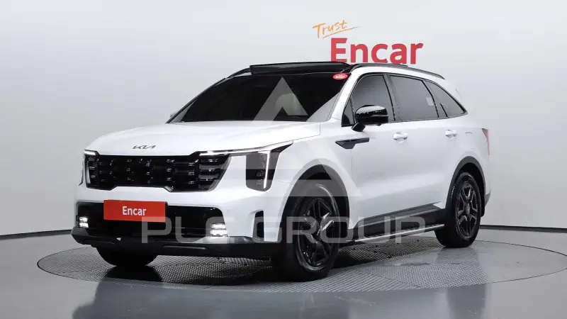 2025 KIA Sorento