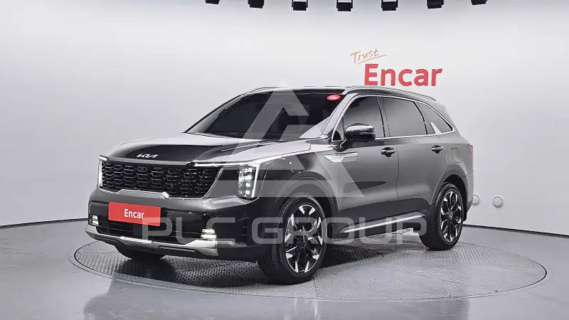 2025 KIA Sorento