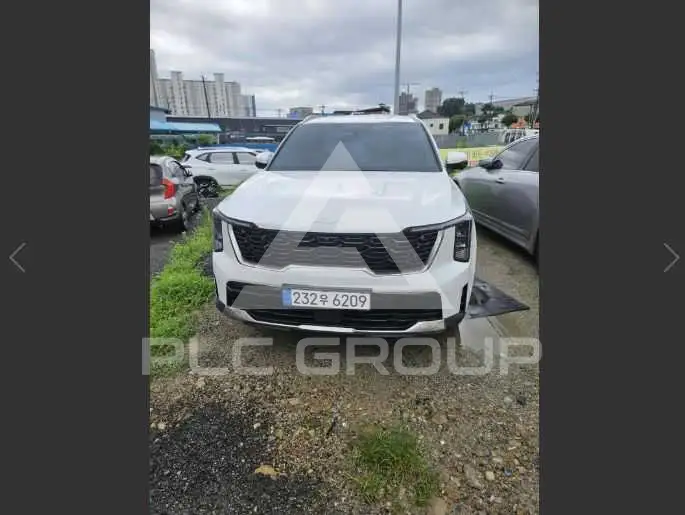 2025 KIA Sorento