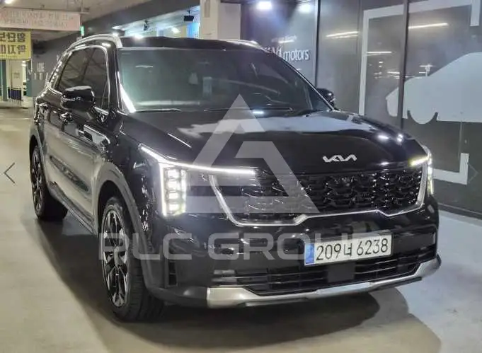 2025 KIA Sorento