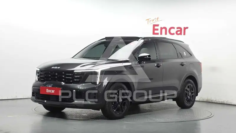 2025 KIA Sorento