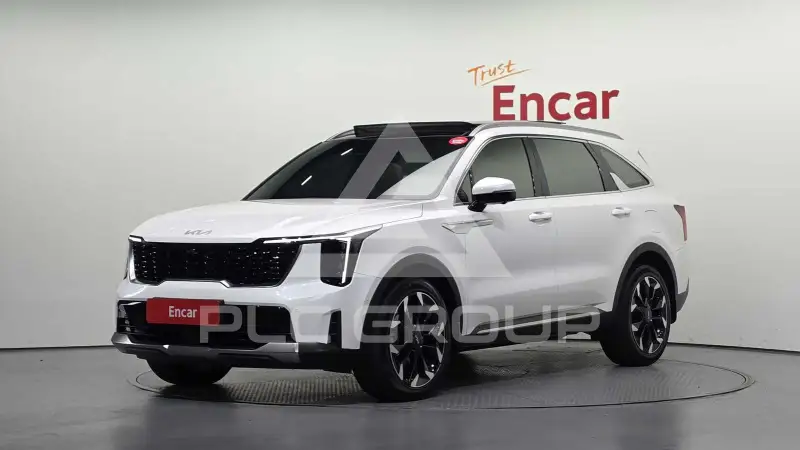 2025 KIA Sorento