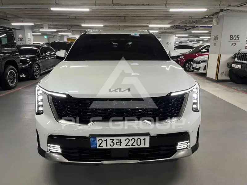 2025 KIA Sorento