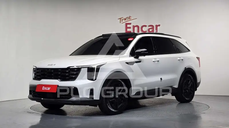 2025 KIA Sorento