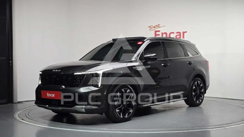 2025 KIA Sorento