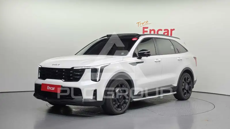 2025 KIA Sorento