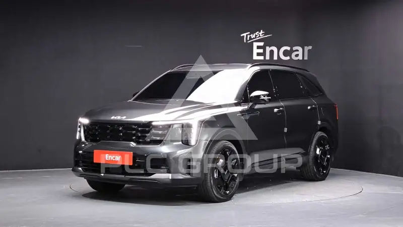 2025 KIA Sorento