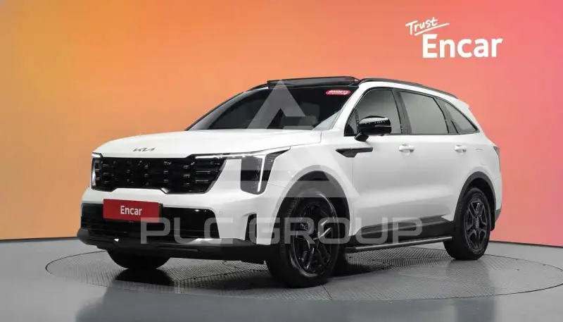 2025 KIA Sorento