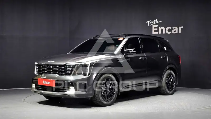 2025 KIA Sorento