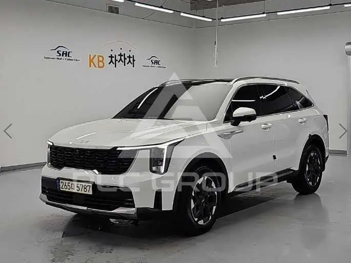 2025 KIA Sorento