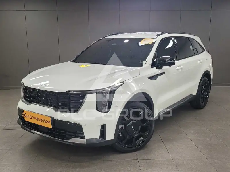 2025 KIA Sorento