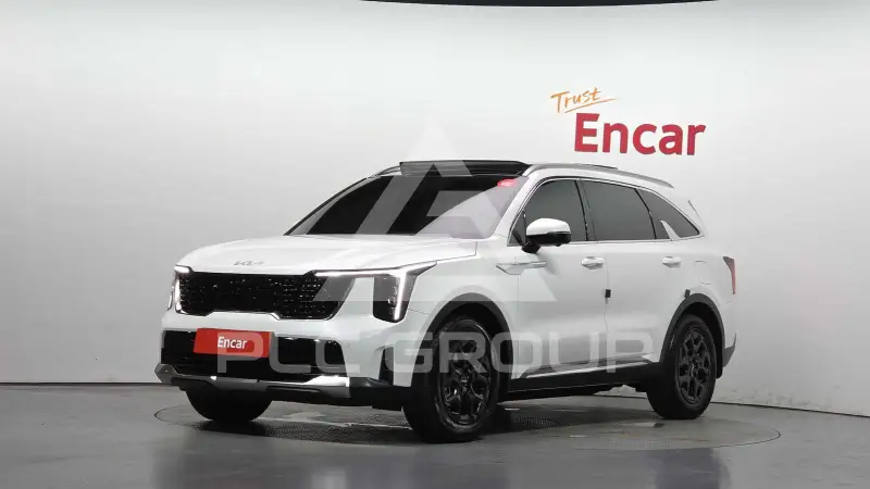 2025 KIA Sorento