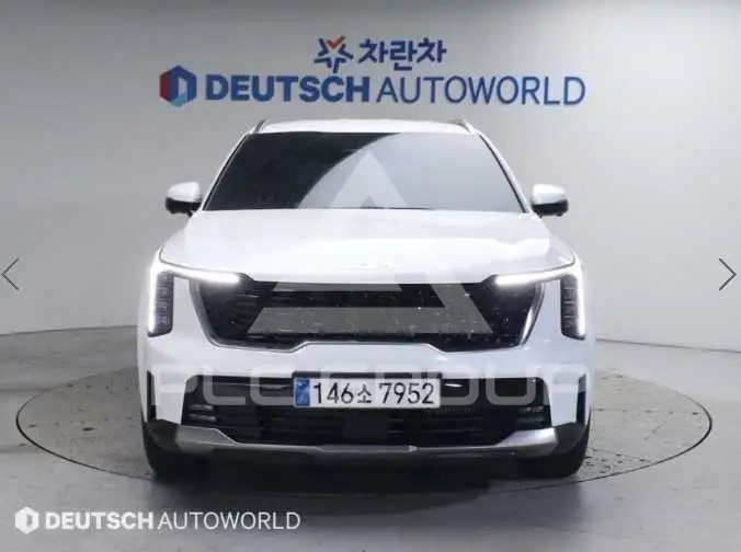 2025 KIA Sorento
