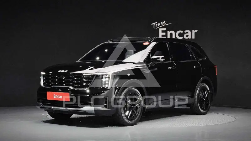 2025 KIA Sorento