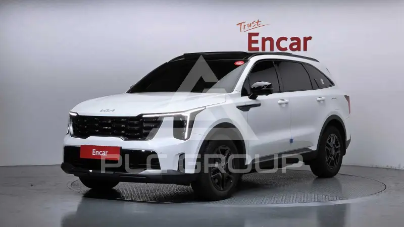2025 KIA Sorento
