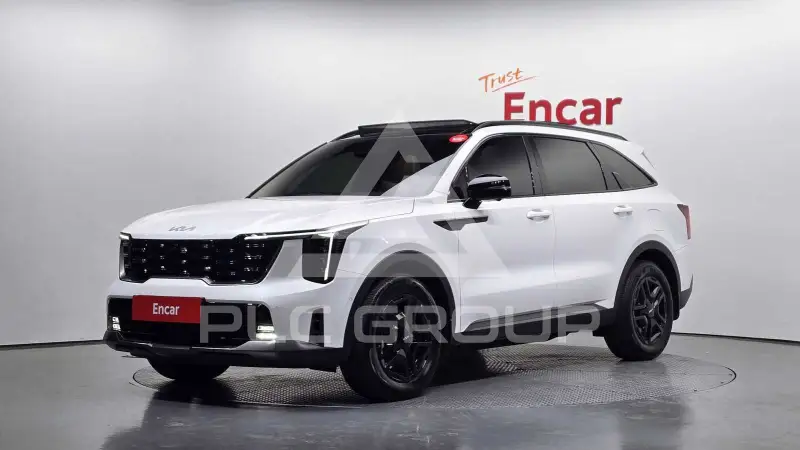 2025 KIA Sorento