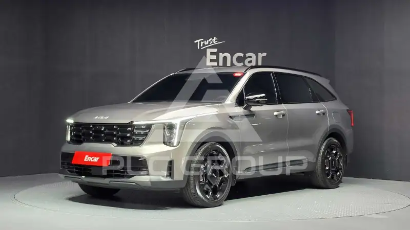 2025 KIA Sorento