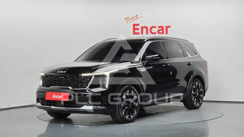 2025 KIA Sorento