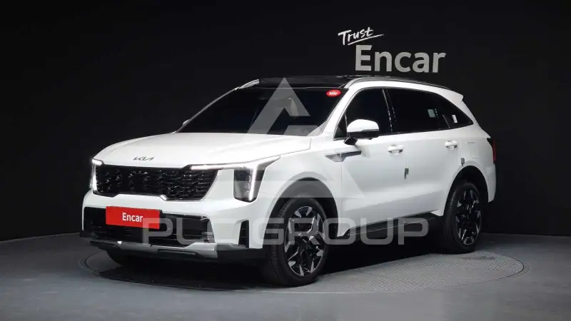 2025 KIA Sorento