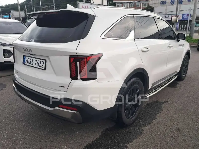 2025 KIA Sorento