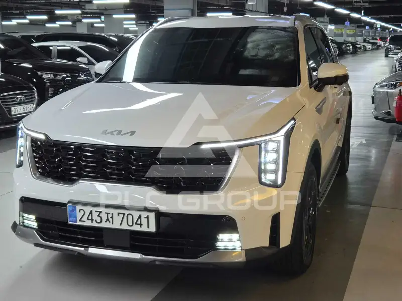 2025 KIA Sorento