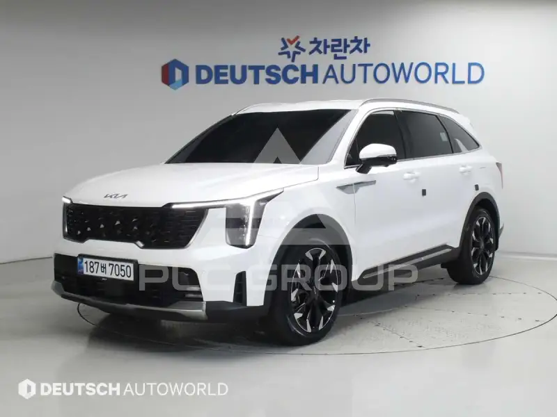 2025 KIA Sorento