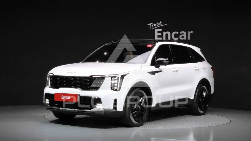 2025 KIA Sorento