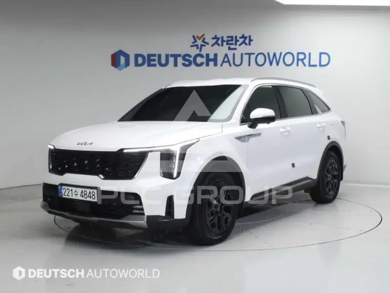 2025 KIA Sorento