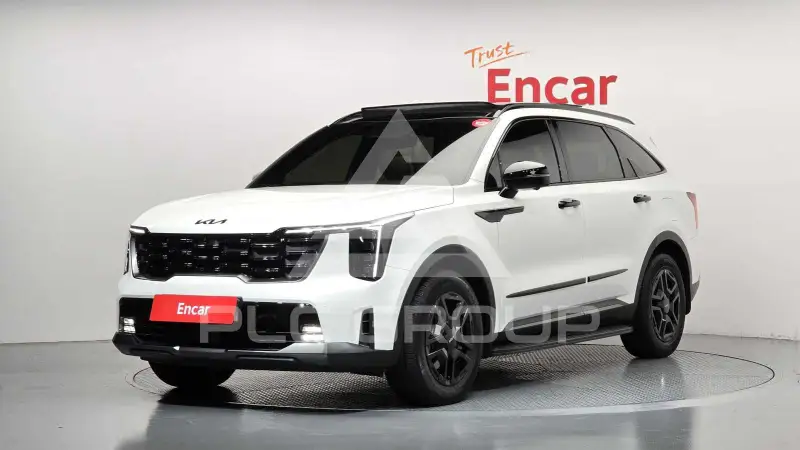 2025 KIA Sorento