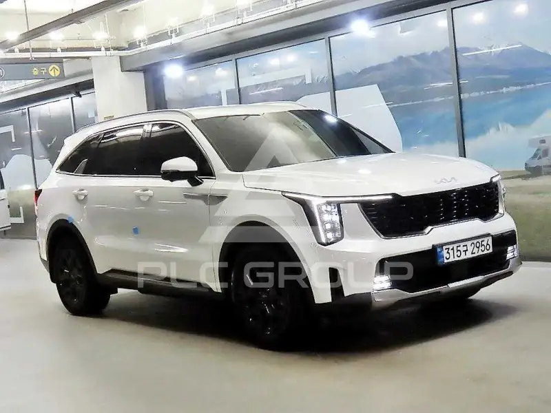 2025 KIA Sorento