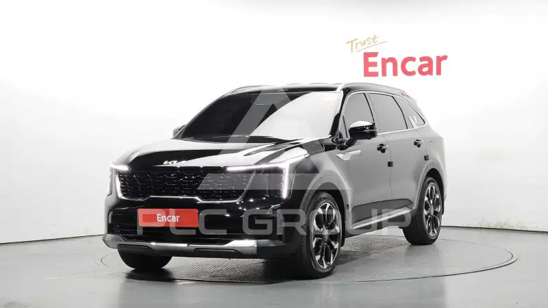 2025 KIA Sorento