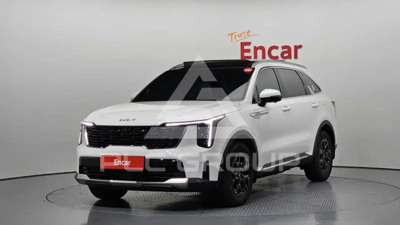 2025 KIA Sorento