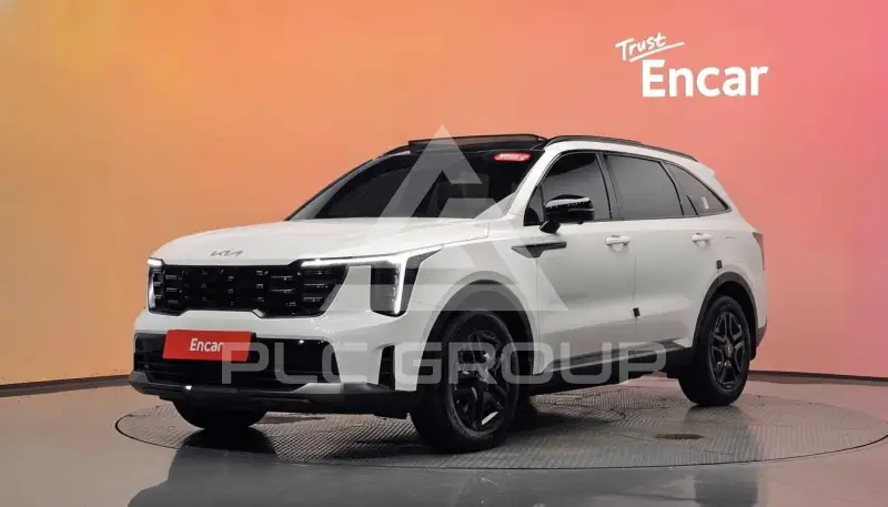2025 KIA Sorento