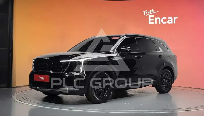2025 KIA Sorento