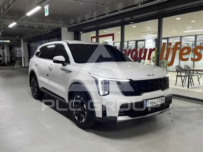 2025 KIA Sorento